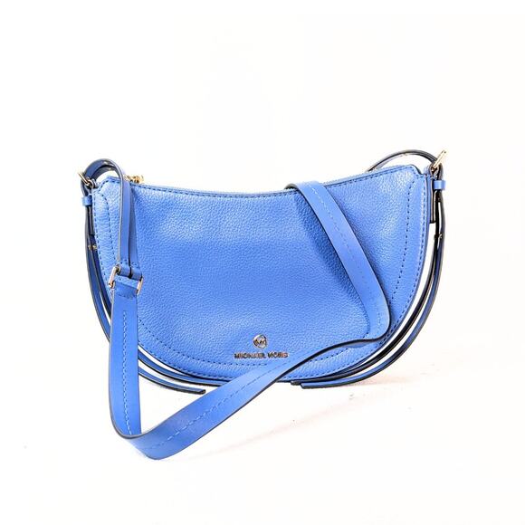 Pre-loved Michael Kors Camden Mini Messenger Crossbody Bag - Picture 2 of 6